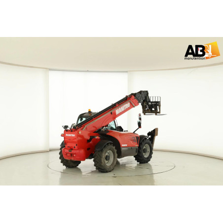 Chariot élévateur Télescopique Diesel Manitou MT-1840-EASY-75-D
