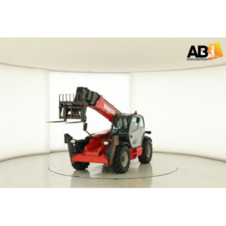 Chariot élévateur Télescopique Diesel Manitou MT-1840-EASY-75-D