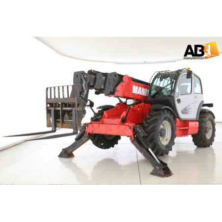 Chariot élévateur Télescopique Diesel Manitou MT-1840-EASY-75-D