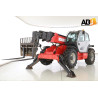 Chariot élévateur Télescopique Diesel Manitou MT-1840-EASY-75-D
