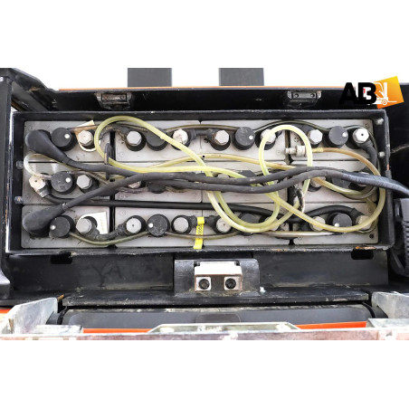 Transpalette Electrique Toyota LPE-200