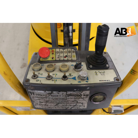 2763 DELTA MANLIFT TOUCAN-1010