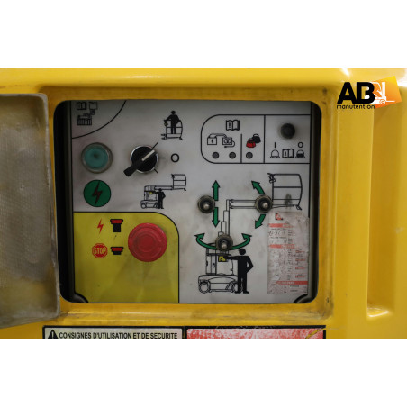 2763 DELTA MANLIFT TOUCAN-1010