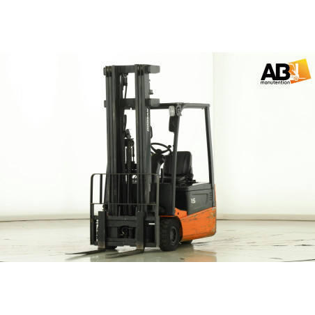Chariot élévateur Eléctrique Doosan B-15-T-5