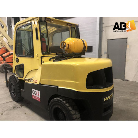 Chariot élévateur Gaz Hyster H-5.5-FT