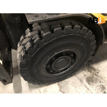 Chariot élévateur Gaz Hyster H-5.5-FT