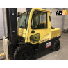 Chariot élévateur Gaz Hyster H-5.5-FT