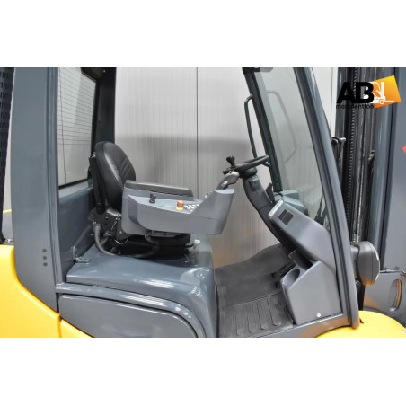 Chariot élévateur Diesel Jungheinrich DFG-425-S