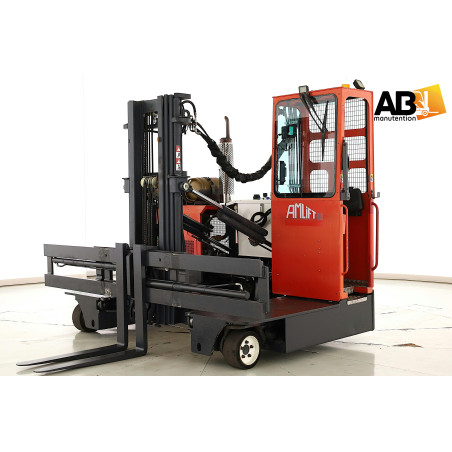 Chariot élévateur Gaz Multidirectionnel Amlift CTST-25-12-55-GPL