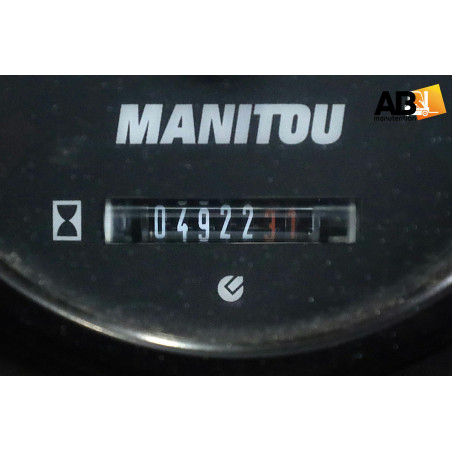 Chariot élévateur Diesel Manitou MSI-25