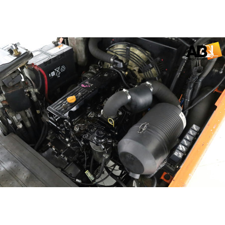 Chariot élévateur Diesel Doosan D-30-S-5