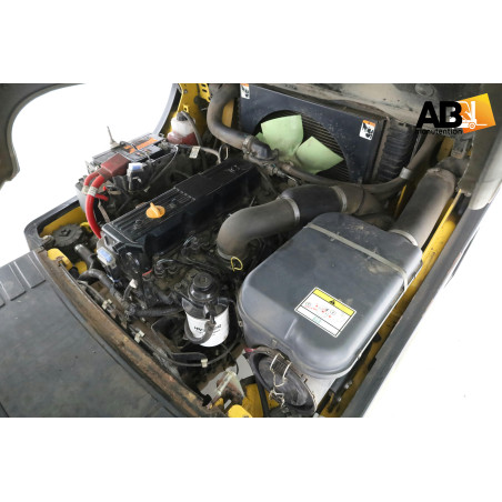 Chariot élévateur Diesel Yale GDP-30-VX