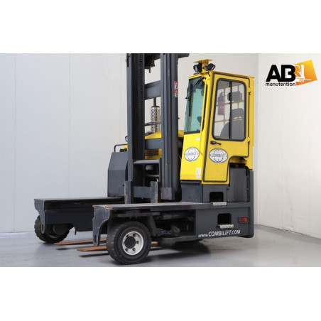 Chariot élévateur Diesel Multidirectionnel Combilift C-6000