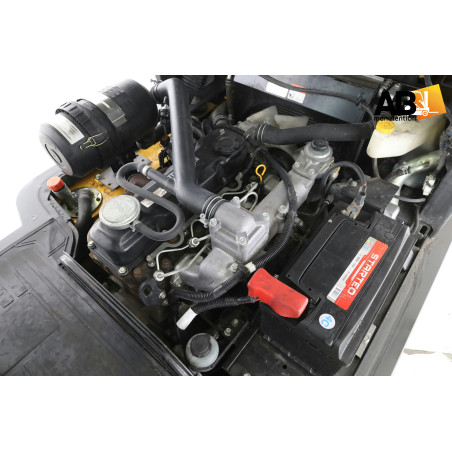 Chariot élévateur Diesel ATLET YG-1-D-2-A-30-T
