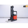 Chariot élévateur éléctrique rétractable Linde R-14-01 (1120)