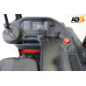 Chariot élévateur éléctrique rétractable Linde R-14-01 (1120)