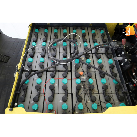 Chariot élévateur Electrique 3000kg Hyster J-3.0-XN