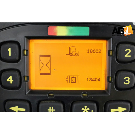 2813 Hyster J-3.0-XN