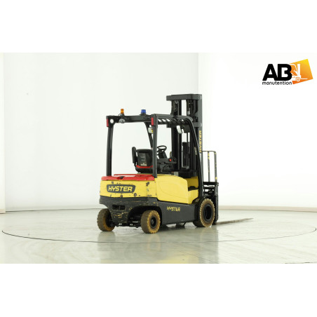 Chariot élévateur Electrique 3000kg Hyster J-3.0-XN