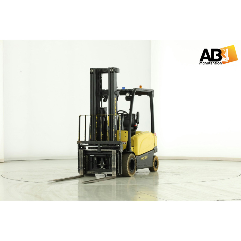2813 Hyster J-3.0-XN