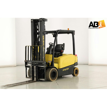 Chariot élévateur Electrique 3000kg Hyster J-3.0-XN
