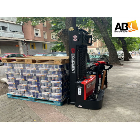 Gerbeur EP  ESL122 D2500