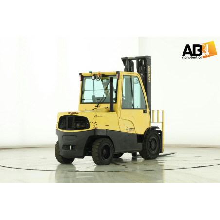Chariot élévateur Diesel Hyster H-5.0-FT