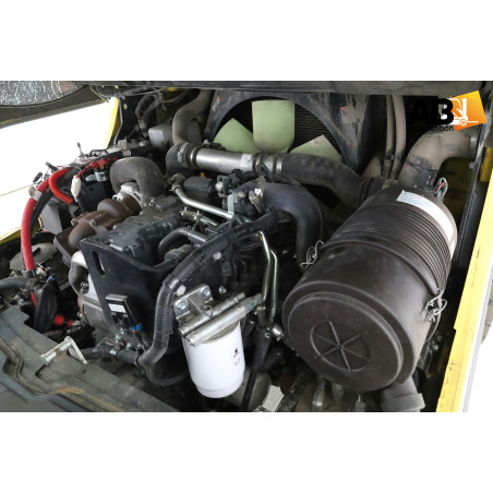 Chariot élévateur Diesel Hyster H-5.0-FT