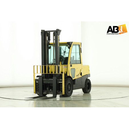 Chariot élévateur Diesel Hyster H-5.0-FT