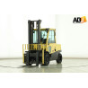 Chariot élévateur Diesel Hyster H-5.0-FT