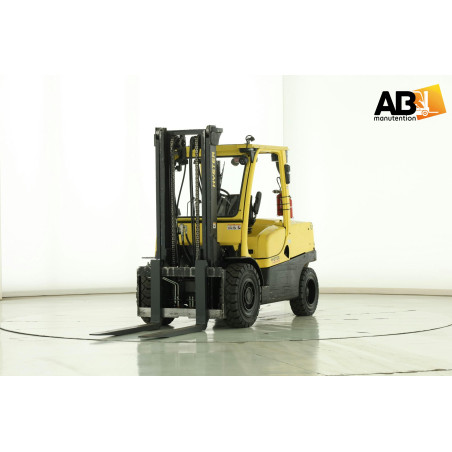 Chariot élévateur Diesel Hyster H-5.5-FT