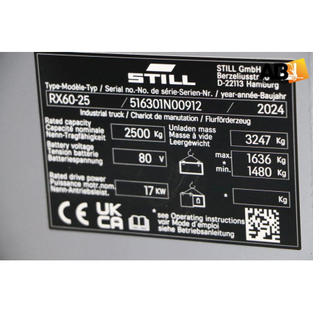 2825 Still RX-60-25