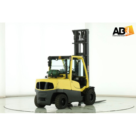 Chariot élévateur Gaz Hyster H-5.0-FT