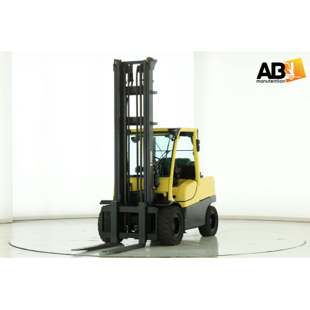 Chariot élévateur Gaz Hyster H-5.0-FT