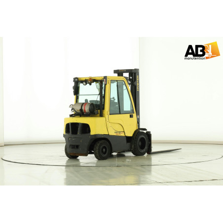 Chariot élévateur Gaz Hyster H-3.0-FT
