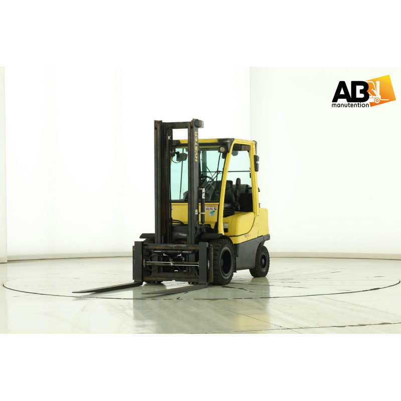 Chariot élévateur Gaz Hyster H-3.0-FT