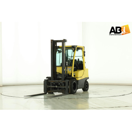 Chariot élévateur Gaz Hyster H-3.0-FT