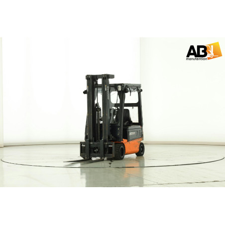 2836 Doosan B-20-X-5