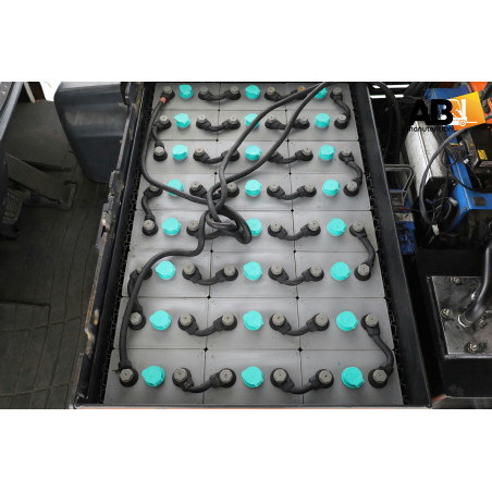 2836 Doosan B-20-X-5