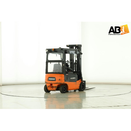2836 Doosan B-20-X-5