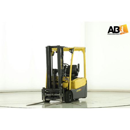 Chariot élévateur Eléctrique Hyster J-1.60-XNT-LWB