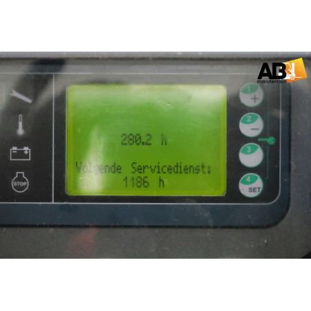 2844 Linde L-12-AC (1170)