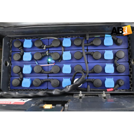 2845 Crown ET-4000-12-TL