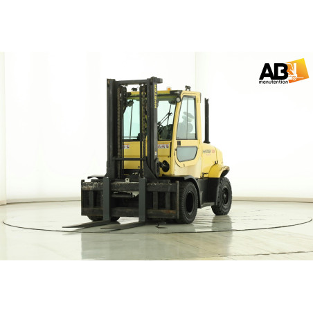 Chariot élévateur Gaz Hyster H-7.0-FT