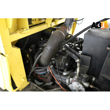 Chariot élévateur Gaz Hyster H-7.0-FT