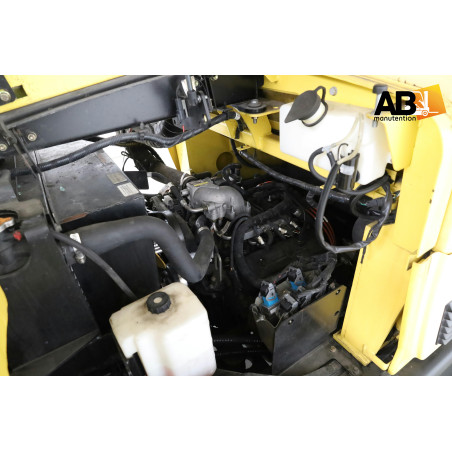 Chariot élévateur Gaz Hyster H-7.0-FT