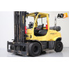 Chariot élévateur Gaz Hyster H-7.0-FT