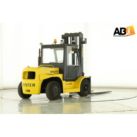 Chariot élévateur Gaz Hyster H-150