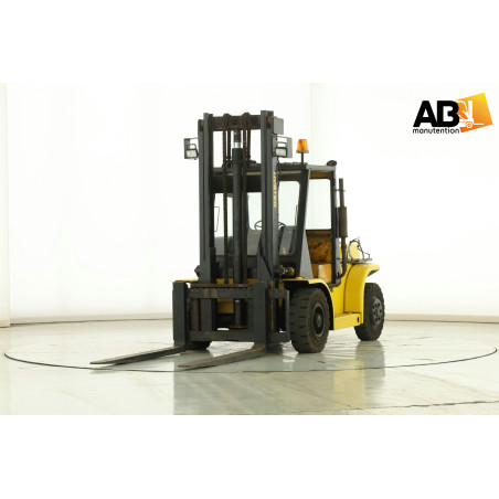 Chariot élévateur Gaz Hyster H-150