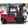Chariot élévateur Diesel Hyster H-5.0-FT